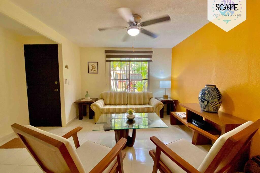 カンクン Amplia Y Calida Casa Cerca De Plaza Las Americasヴィラ エクステリア 写真